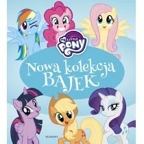 My Little Pony. Nowa kolekcja bajek - Wierszyki, rymowanki, piosenki - miniaturka - grafika 1