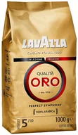 Kawa w kapsułkach i saszetkach - Lavazza Qualità Oro Kawa Ziarnista 1kg - miniaturka - grafika 1