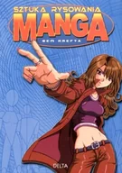 Poradniki hobbystyczne - Manga. Sztuka rysowania - miniaturka - grafika 1