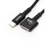 Kable USB - Unitek Kabel USB-C -MagSafe 3 140W 1m - darmowy odbiór w 22 miastach i bezpłatny zwrot Paczkomatem aż do 15 dni - miniaturka - grafika 1