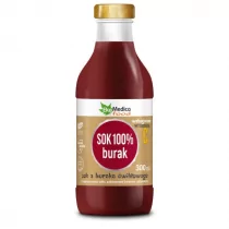 EkaMedica JaRo-Pol Sok 100% burak 300 ml 3315771 - Soki i napoje niegazowane - miniaturka - grafika 1