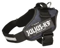 Szelki dla psów - Julius K-9 Julius K-9 IDC Szelki dla psa jeans rozm L 63-85cm nr kat 14855 - miniaturka - grafika 1