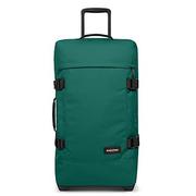 Walizki - Eastpak TRANVERZ M walizka, 67 cm, 78 l, zielona (zielona), Drzewo zielone, 67 x 35.5 x 30, Klasyczny - miniaturka - grafika 1