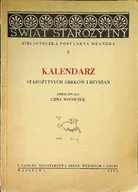 Kalendarze - Kalendarz Starożytnych Greków i Rzymian - miniaturka - grafika 1