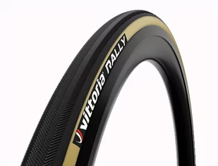Vittoria Rally Tubular Tyre 700x23C, beige 23-622 | 700x23c 2021 Opony szosowe 471181 - Opony rowerowe - miniaturka - grafika 1