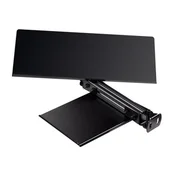 Gadżety dla graczy - Next Level Racing NLR-E010 F-GT Elite Keyboard and Mouse Tray - miniaturka - grafika 1