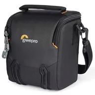 Torby fotograficzne i futerały - Torba LOWEPRO Adventura SH 120 III Czarny - miniaturka - grafika 1
