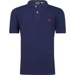 POLO RALPH LAUREN Polo | Slim Fit - Koszulki dla chłopców - miniaturka - grafika 1