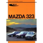 Podręczniki dla szkół wyższych - Mazda 323 1989-1995 - miniaturka - grafika 1