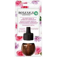 Zapachy do domu - Air Wick Air Wick odświeżacz elektryk, wkład Egzotyczna Róża i Afrykańskie Geranium 19ml - miniaturka - grafika 1