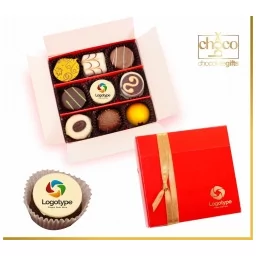 Czerwone-pralinki-3x3 - Inne słodycze - miniaturka - grafika 1