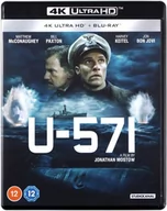 Filmy wojenne Blu-Ray - U-571 - miniaturka - grafika 1