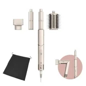 Suszarko-lokówki - Shark FlexStyle 3-w-1 HD424 HD424SLEU - miniaturka - grafika 1