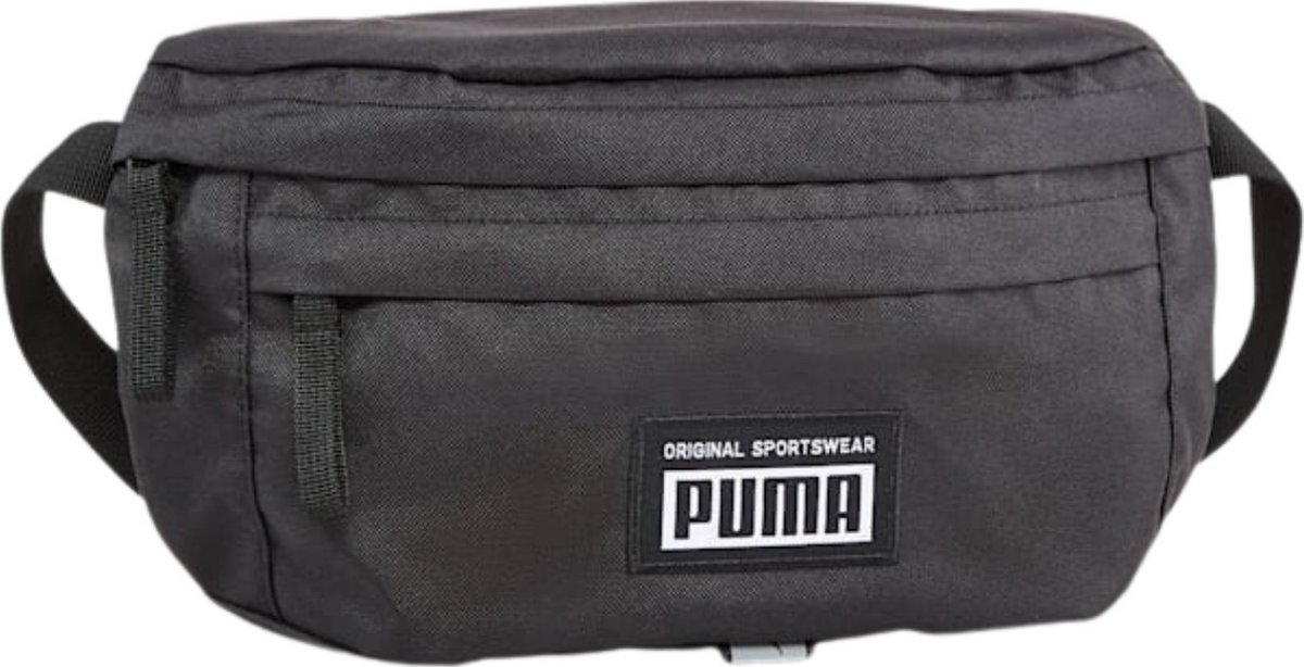 Saszetka Puma Academy Waist czarna 79937 01