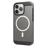 Etui i futerały do telefonów - Black Rock - Etui Air Robust Case pasuje do Apple iPhone 13 Pro I etui na telefon komórkowy kompatybilne z MagSafe przezroczyste, cienkie (czarny) - miniaturka - grafika 1