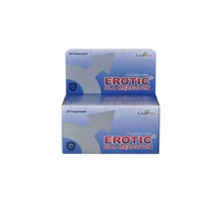 Układ moczowy i płciowy - Erotic dla mężczyzn, suplement diety, 20 kapsułek  8117701 - miniaturka - grafika 1