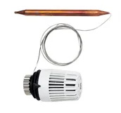 Grzałki do akwarium - Termostat TRV300 med fjernføler til dykrør 20-50 gr - miniaturka - grafika 1