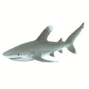 Figurki dla dzieci - Safari Rekin Żarłacz białopłetwy - Ltd. - 100271 - miniaturka - grafika 1