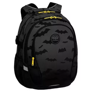 Plecak młodzieżowy szkolny CoolPack Factor Darker Night F002680 - Plecaki szkolne i tornistry - miniaturka - grafika 1