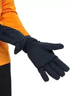 Rękawiczki - Jack Wolfskin Unisex HIGHLOFT Glove rękawiczki, Night Blue, XS, niebieski (Night Blue), XS - miniaturka - grafika 1