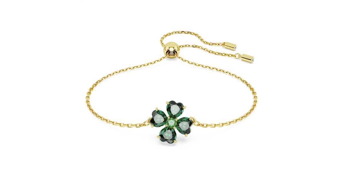 Bransoletka damska Swarovski 5666585 Idyllia