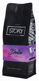 STORY COFFEE ROASTERS Kawa ziarnista Story Coffee Roasters Blend Dolce 1kg 5546-uniw - Kawa - miniaturka - grafika 1