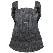 Nosidełka dla dzieci - Zaffiro nosidełko regulowane Ergo nosidło - miniaturka - grafika 1
