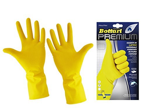 Bottari SpA Bottari 98161 2 Rękawiczki Kuchenne Rozmiar S, S