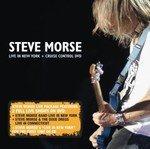 Rock - Steve Morse Band Live In New York 1992 + Cruise Control - miniaturka - grafika 1