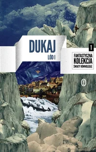 Lód. Tom 1 - Horror, fantastyka grozy - miniaturka - grafika 1