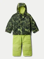 Kombinezony dla dzieci - Columbia Komplet kurtka i kombinezon Buga™ II 2088902 Zielony Regular Fit - miniaturka - grafika 1