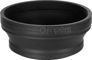 Osłona na obiektyw JJC Osłona przeciwsłoneczna JJC 62 mm silikonowa składana - Osłony przeciwsłoneczne do aparatów - miniaturka - grafika 1