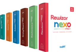 Doradca podatkowy nexo plus - Programy biurowe - miniaturka - grafika 1
