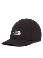 Czapki męskie - The North Face Czapka z daszkiem NF0A8CQ1 Czarny - miniaturka - grafika 1