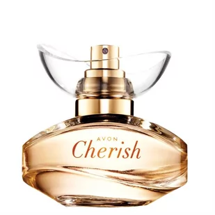 ,*AVON* WODA PERFUMOWANA CHERISH 50 ML - Wody i perfumy damskie - miniaturka - grafika 2