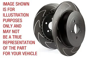 EBC Brakes BSD7123 tarcze hamulcowe - Części motocyklowe - miniaturka - grafika 1