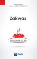 Książki kucharskie - Zakwas Technologia w piekarni - Wydawnictwo Naukowe PWN - miniaturka - grafika 1