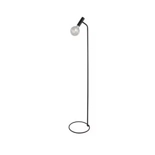 Dulwich lampa podłogowa 1xE27 czarna EU35722-1BK - Lampy stojące - miniaturka - grafika 1