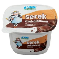 Woda - Serek homogenizowany Rolmlecz 200g czekoladowy - miniaturka - grafika 1