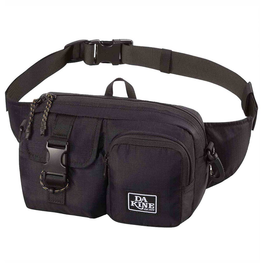 Torebka Dakine saszetka Jagger Hybrid Hip Pack D10004080BLACK