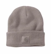 Czapki męskie - Czapka Carhartt Black Label Watch Hat Ash Violet - miniaturka - grafika 1