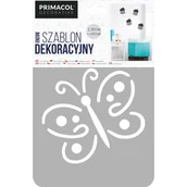 Szablony malarskie - Primacol Szablon dekoracyjny MINI nr 237 Fairy Decorative - miniaturka - grafika 1