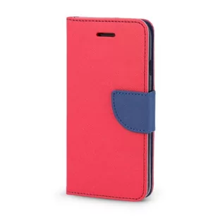 TFO Etui Smart Fancy do iPhone 14 6,1" czerwono-granatowe - Etui i futerały do telefonów - miniaturka - grafika 1