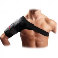 Ortezy, stabilizatory i opaski elastyczne - Stabilizator barku orteza McDavid Lightweight Shoulder Support - 463-L - miniaturka - grafika 1