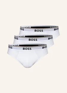 Boss Figi, 3 Szt. weiss - Majtki damskie - miniaturka - grafika 1