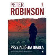 Powieści - Sonia Draga Przyjaciółka diabła-Robinson Peter 1 - miniaturka - grafika 1