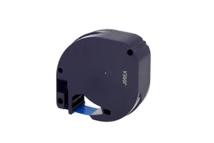 Zamiennik taśmy DYMO 59426 12mm niebieska/czarny - Etykiety do drukarek - miniaturka - grafika 3