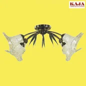 Dom i wnętrze OUTLET - Żyrandol K-878 z serii Nektar II >> KUPUJ BEZPOŚREDNIO U PRODUCENTA! || RABATY W SKLEPIE || NEGOCJUJ CENY - miniaturka - grafika 1