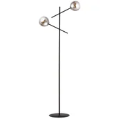 Lampy stojące - Lampa Stojąca Linear Lp2 1167/Lp2 2Xe14 grafitowa - miniaturka - grafika 1