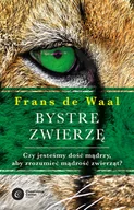 E-booki - podręczniki - Frans de Waal Bystre zwierzę Czy jesteśmy dość mądrzy aby zrozumieć bystrość zwierząt$189 e-book) - miniaturka - grafika 1